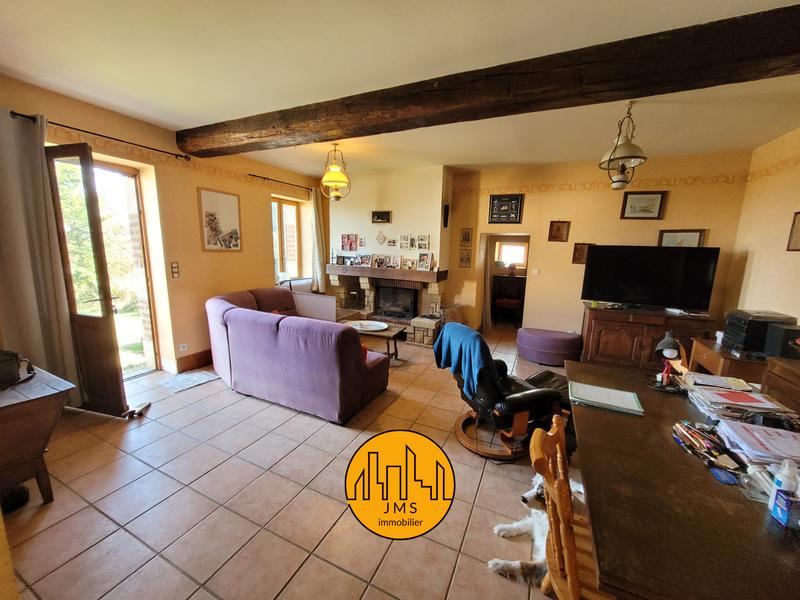 Ferme - 129 m² - 4 pièces