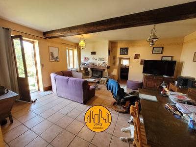 Ferme - 129 m² - 4 pièces