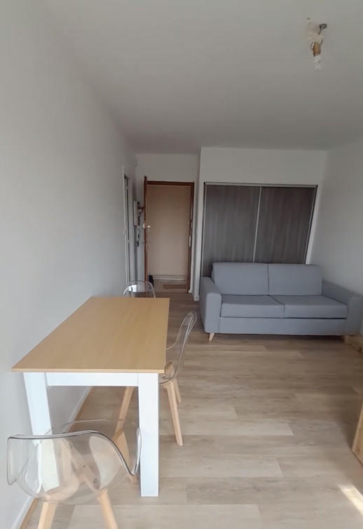 Appartement - 24 m² - 1 pièce