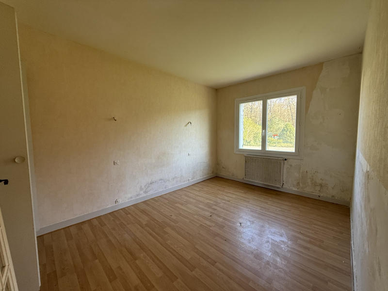 Maison - 85 m² - 3 pièces