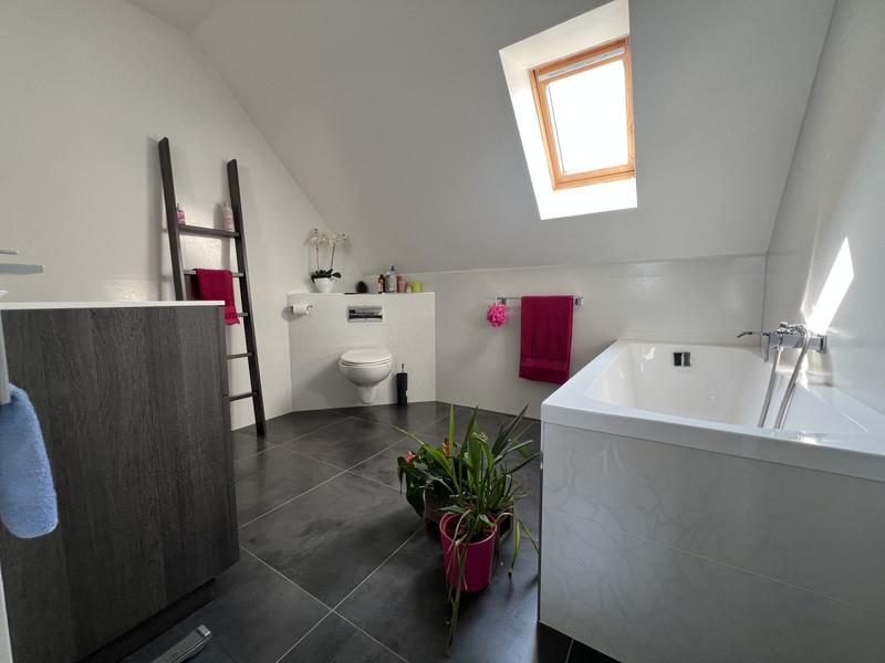 Maison - 162 m² - 6 pièces