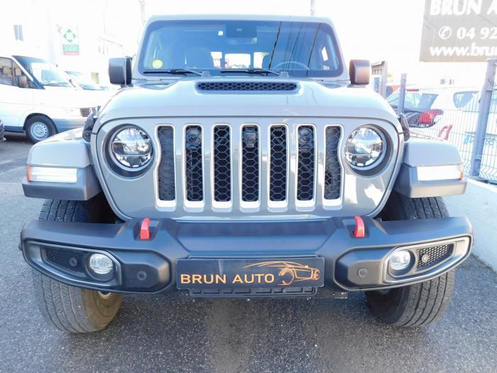 Jeep Gladiator 3.0 V6 Multijet 264ch Overland 4x4 Bva8