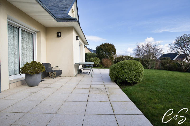 Maison - 131 m² - 6 pièces