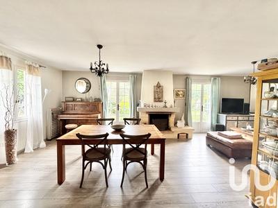 Maison - 133 m² - 6 pièces