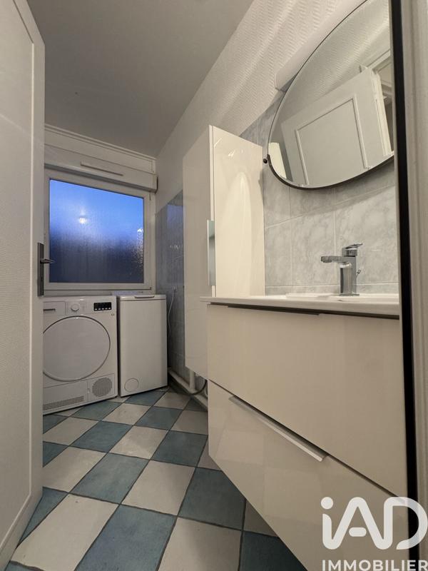 Appartement - 52 m² - 2 pièces