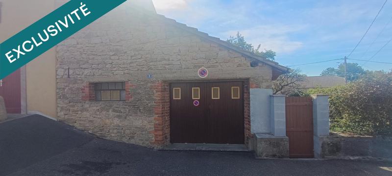 Maison - 105 m² - 6 pièces