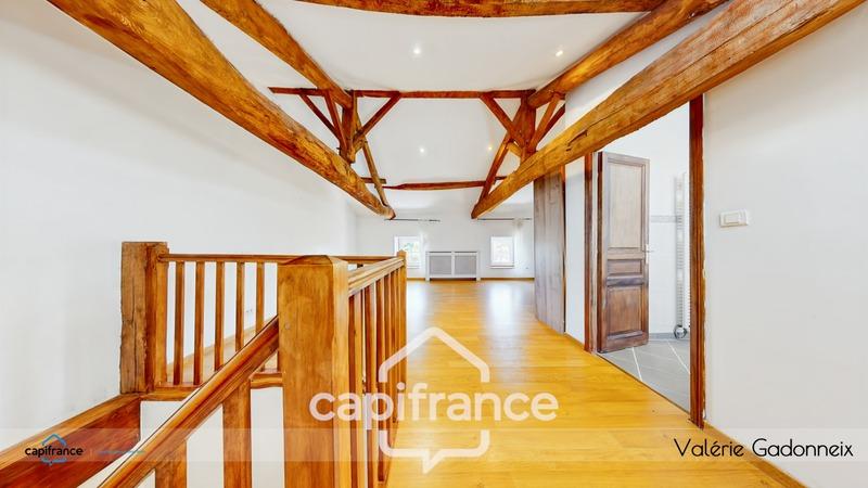 Maison de maîtres - 223 m² - 8 pièces