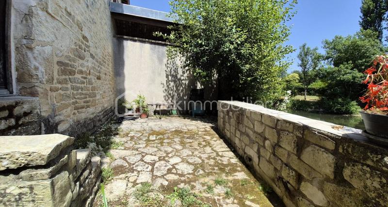 Maison de village - 129 m² - 5 pièces