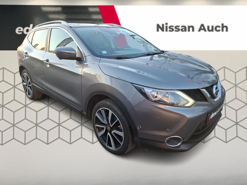 Nissan Qashqai 1.6 dCi 130 Stop/Start Tekna Xtronic a