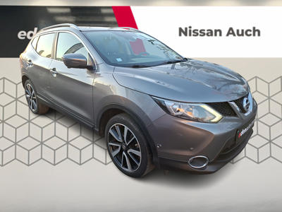 Nissan Qashqai 1.6 dCi 130 Stop/Start Tekna Xtronic a