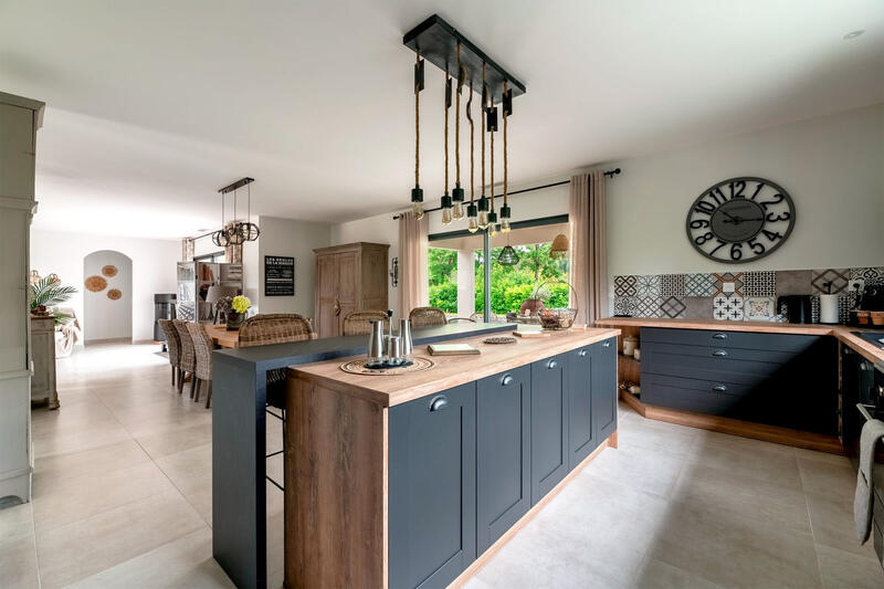 Maison - 158 m² - 4 pièces