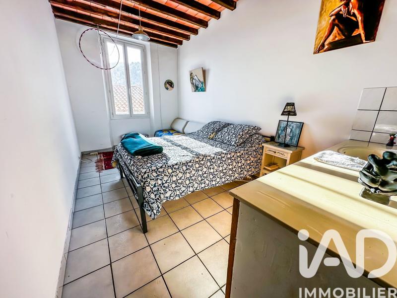 Maison de village - 120 m² - 5 pièces