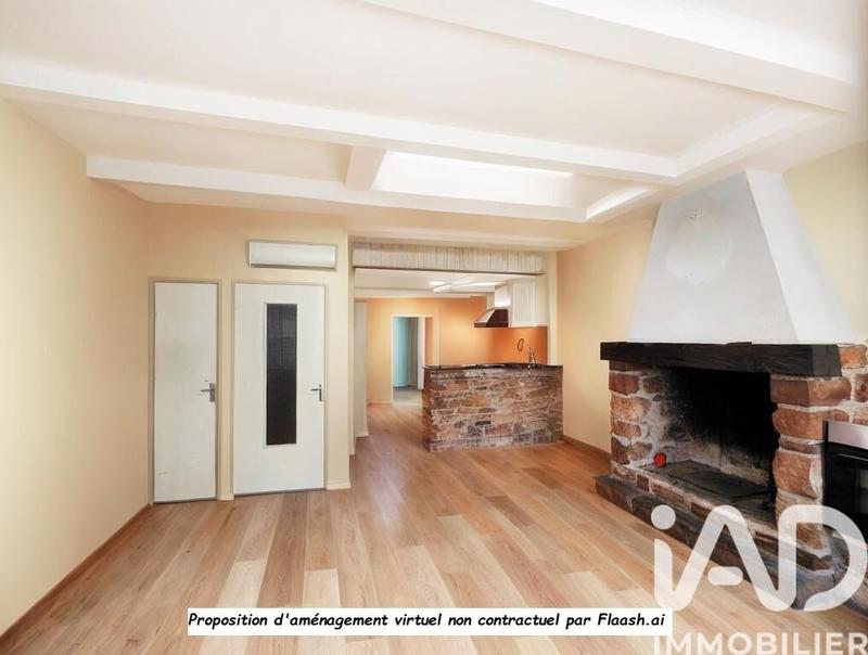 Maison de ville - 139 m² - 4 pièces
