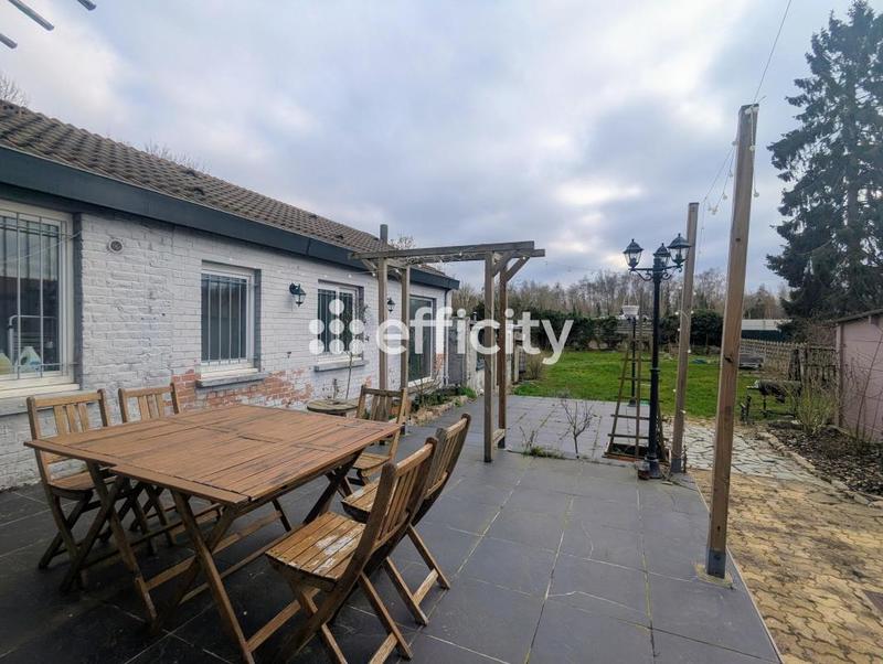 Maison - 161 m² - 6 pièces