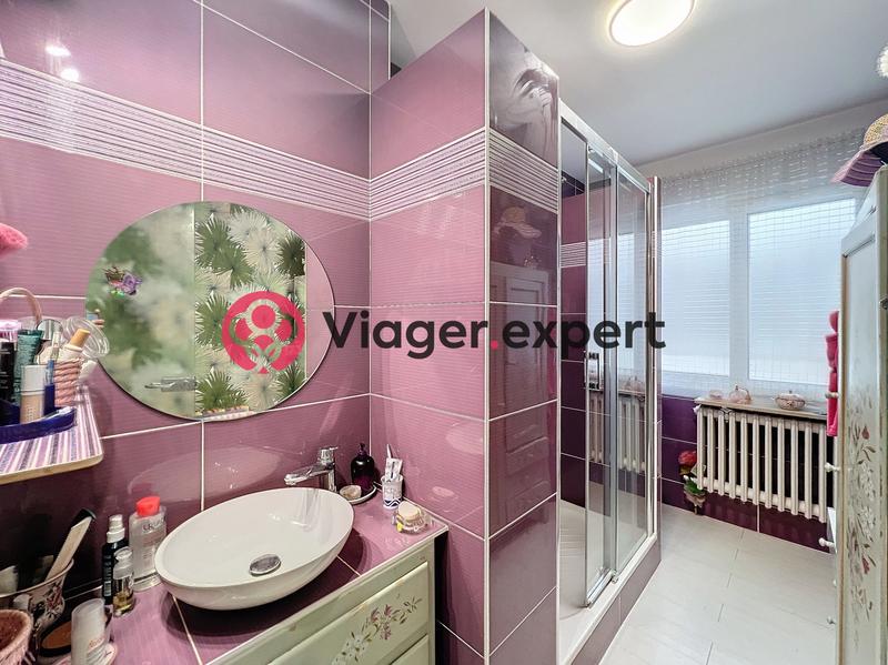 Viager - Maison - 132 m² - 7 pièces