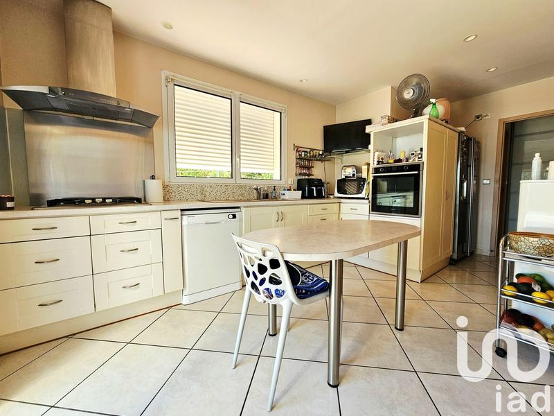 Maison - 142 m² - 5 pièces