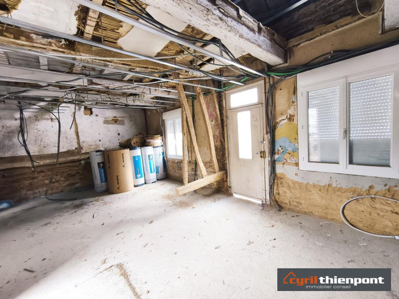 Maison - 45 m² - 2 pièces