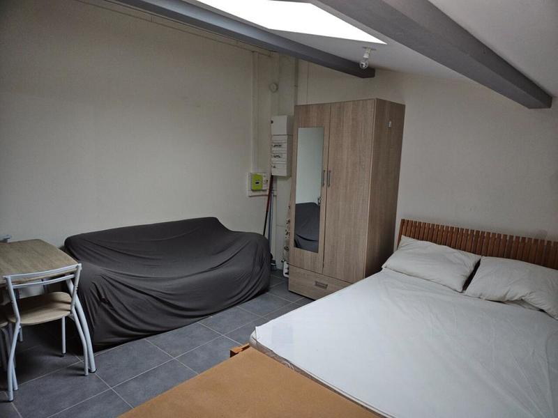 Studio - 20 m² - 1 pièce