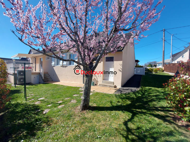 Maison - 100 m² - 5 pièces