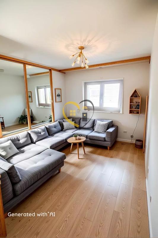 Maison - 135 m² - 6 pièces