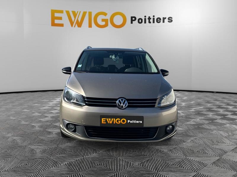 Volkswagen Touran 1.2 Tsi 105 Bluemotion Confort Line