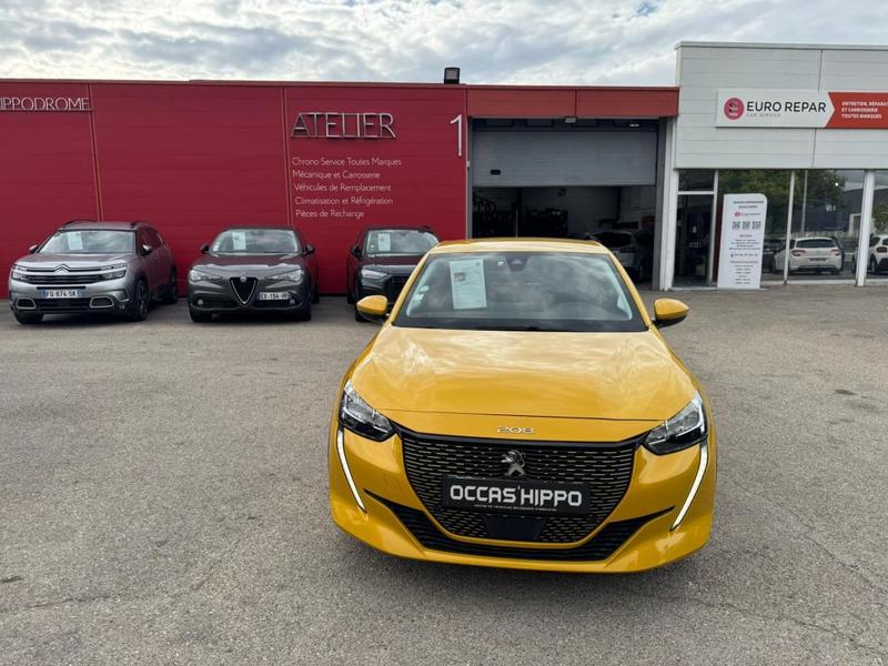 Peugeot 208 E-208 Active Buisness 136 Cv Electrique