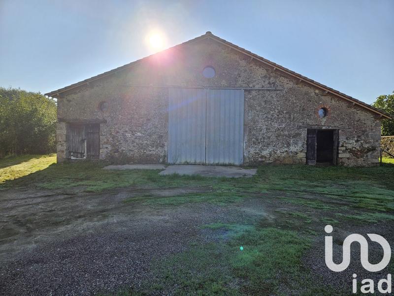 Ferme - 365 m² - 3 pièces