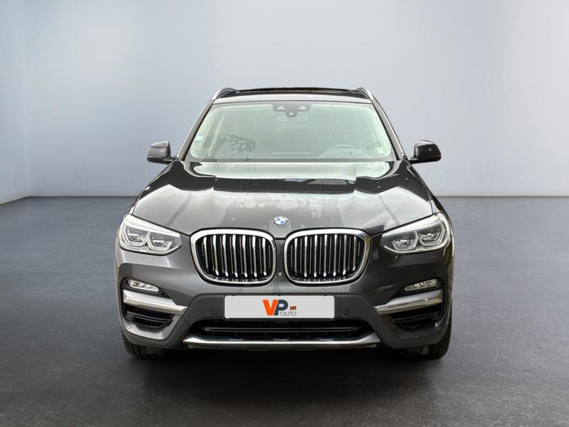 Bmw X3 G01 xDrive30d 265ch Bva8 Luxury