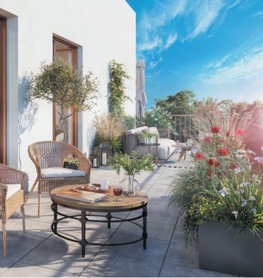 Maison - 134 m² - 4 pièces