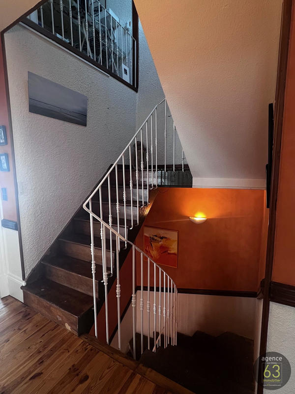 Maison - 155 m² - 5 pièces