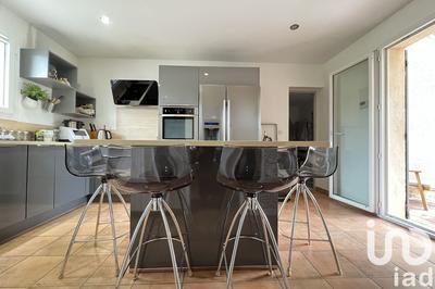 Maison - 115 m² - 6 pièces