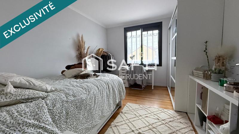 Maison - 137 m² - 5 pièces