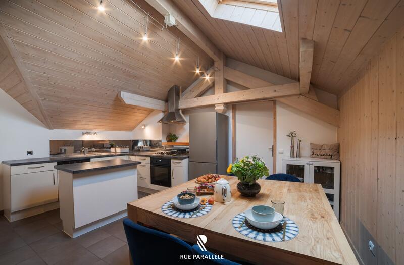 Appartement - 68 m² - 3 pièces