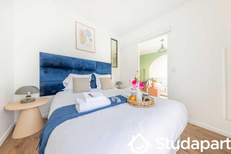 Appartement - 38 m² - 2 pièces