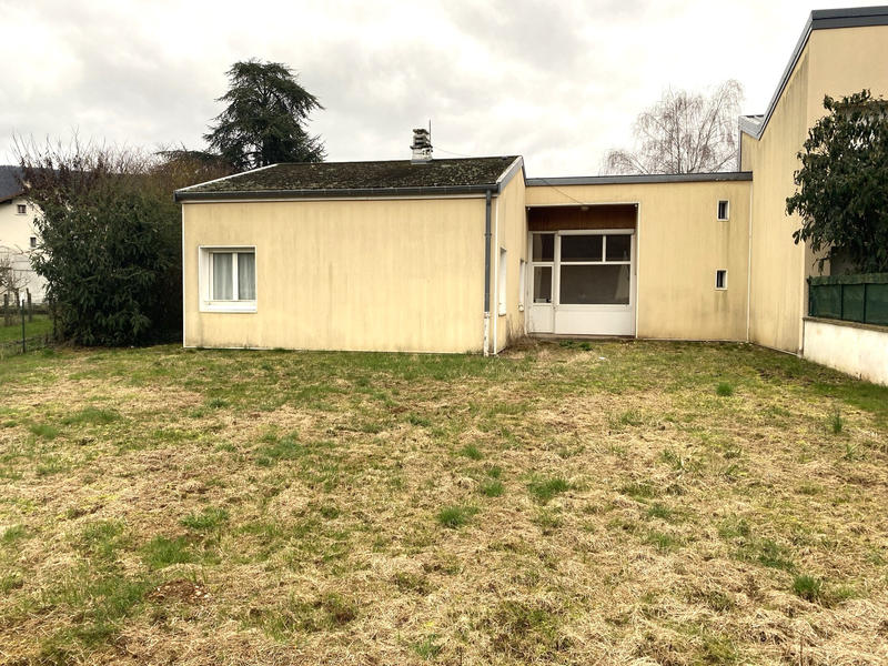 Maison - 79 m² - 4 pièces