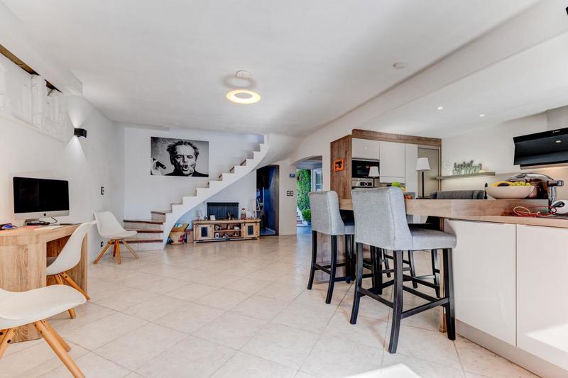 Maison - 114 m² - 4 pièces