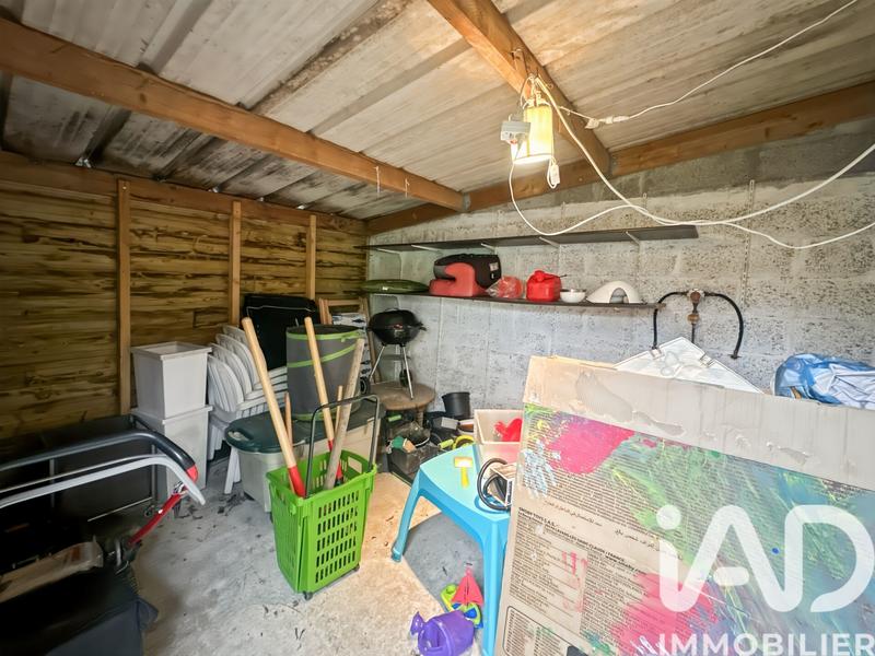 Maison - 83 m² - 4 pièces
