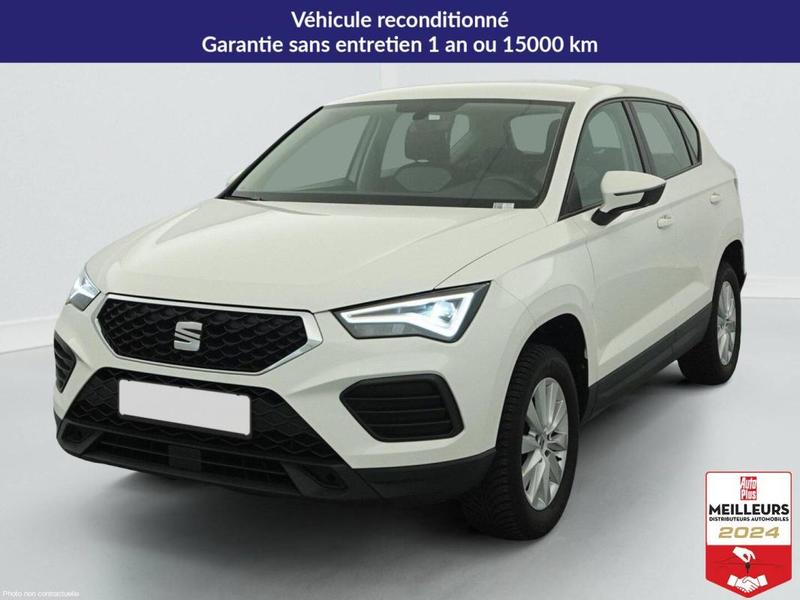 Seat Ateca 1.0 Tsi 110 ch Start/Stop Reference