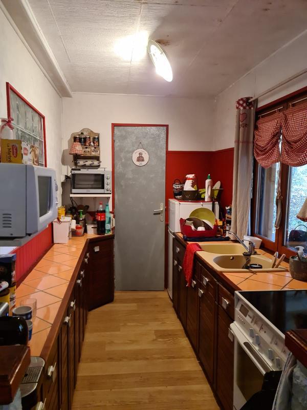 Châlet - 44 m² - 4 pièces