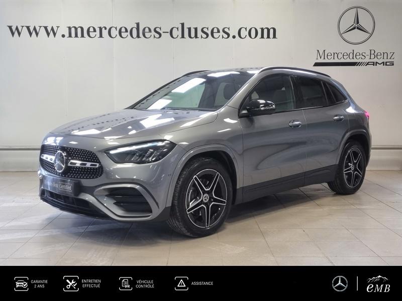 Mercedes Gla 250 e Hybrid Eq Amg Line