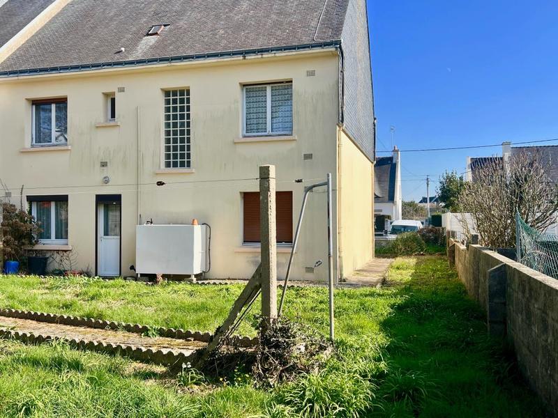 Maison - 115 m² - 4 pièces