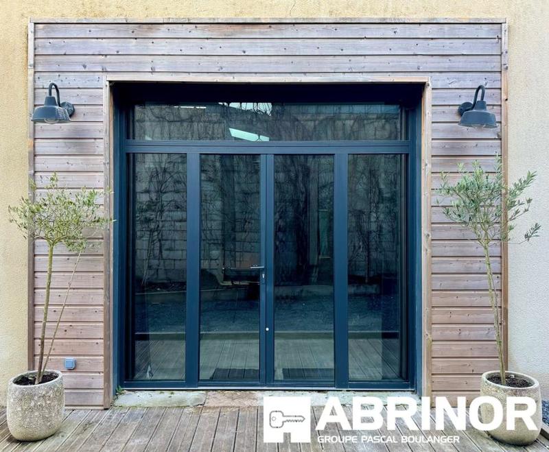 Maison d'architecte - 185 m² - 6 pièces