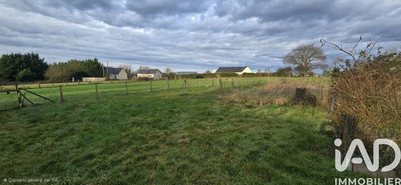 Maison de campagne - 88 m² - 3 pièces