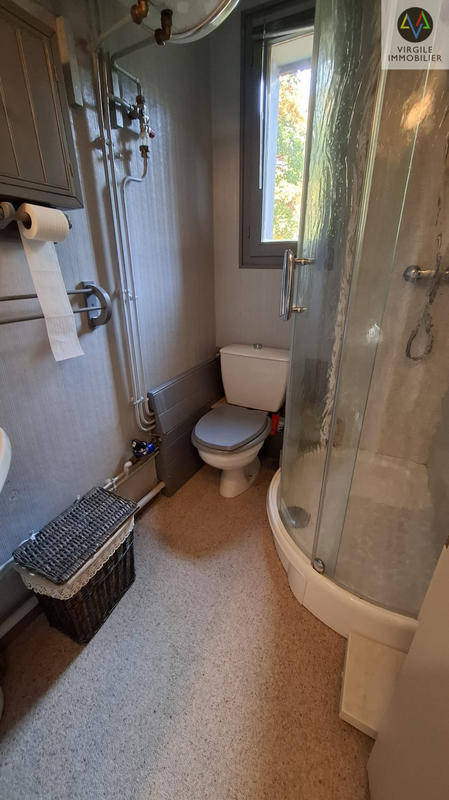 Appartement - 22 m² - 2 pièces