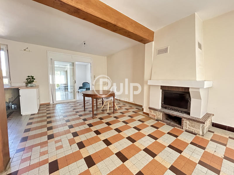 Maison - 95 m² - 3 pièces