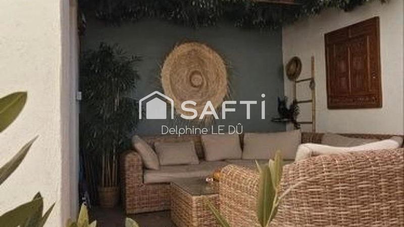 Maison - 89 m² - 4 pièces