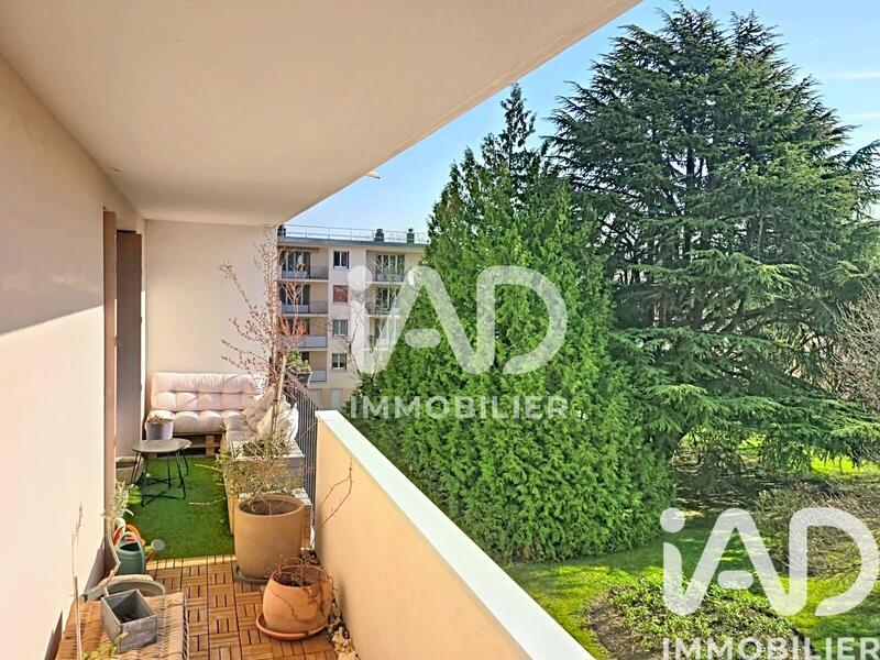 Appartement - 61 m² - 3 pièces