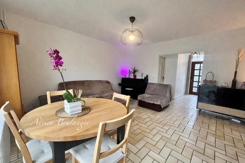 Maison - 76 m² - 4 pièces