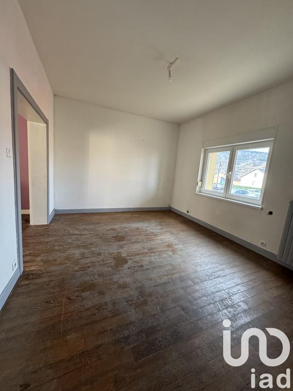 Maison - 140 m² - 9 pièces