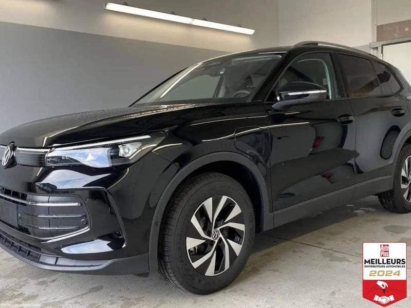 Volkswagen Tiguan eHybrid 204 Dsg6 Vw Edition